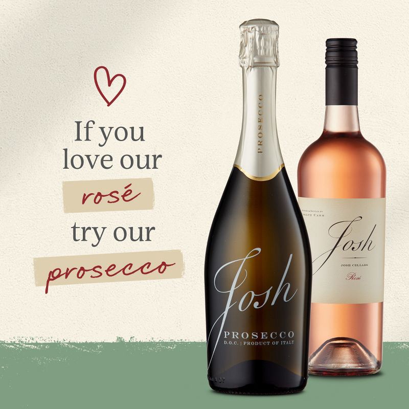 slide 5 of 10, Josh Cellars Josh Rosé Wine - 750ml Bottle, 750 ml