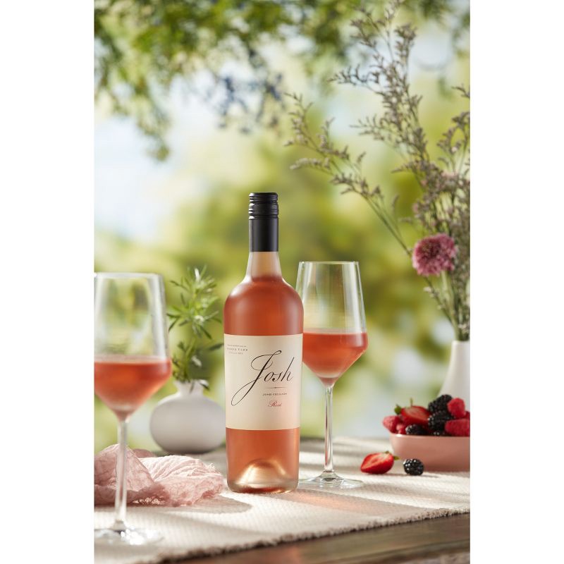 slide 6 of 10, Josh Cellars Josh Rosé Wine - 750ml Bottle, 750 ml