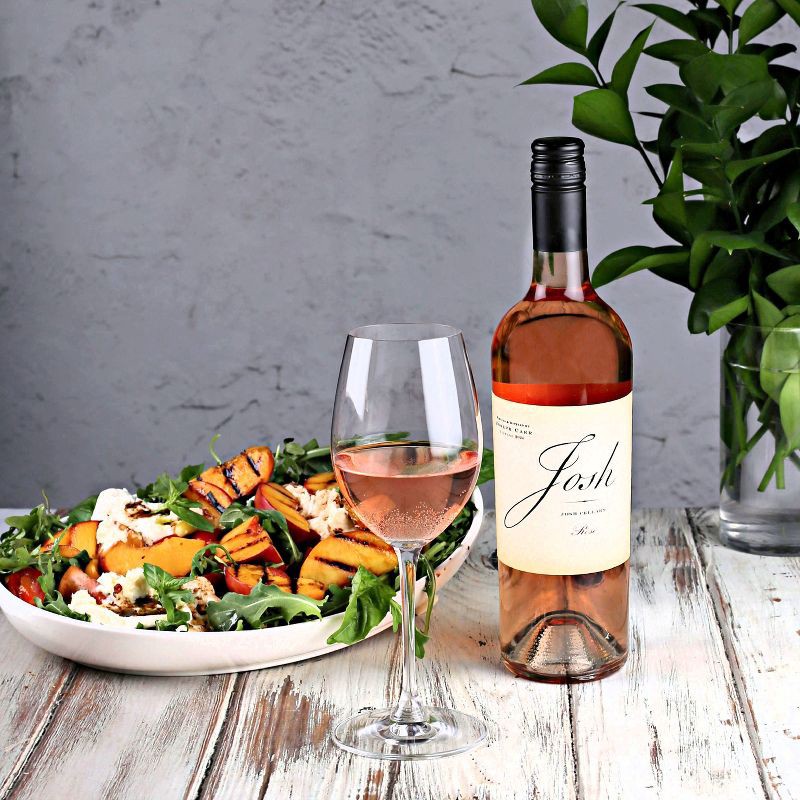 slide 8 of 10, Josh Cellars Josh Rosé Wine - 750ml Bottle, 750 ml