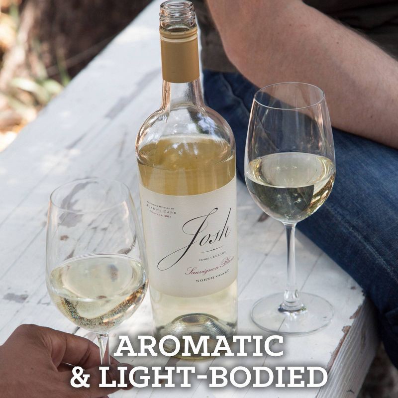 slide 5 of 8, Joseph Carr Josh Sauvignon Blanc White Wine - 750ml Bottle, 750 ml