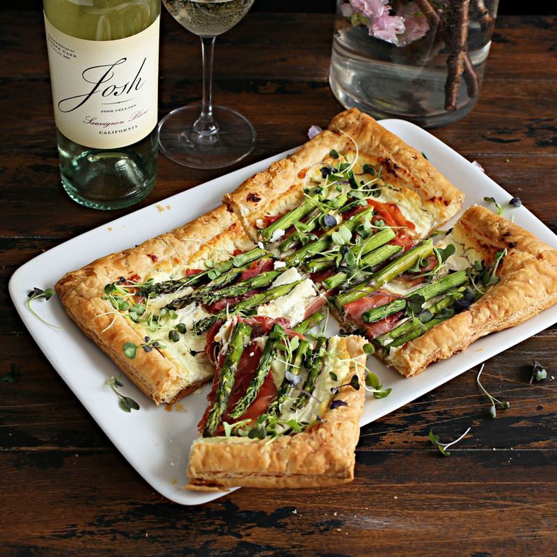 slide 7 of 11, Josh Cellars Josh Sauvignon Blanc White Wine - 750ml Bottle, 750 ml