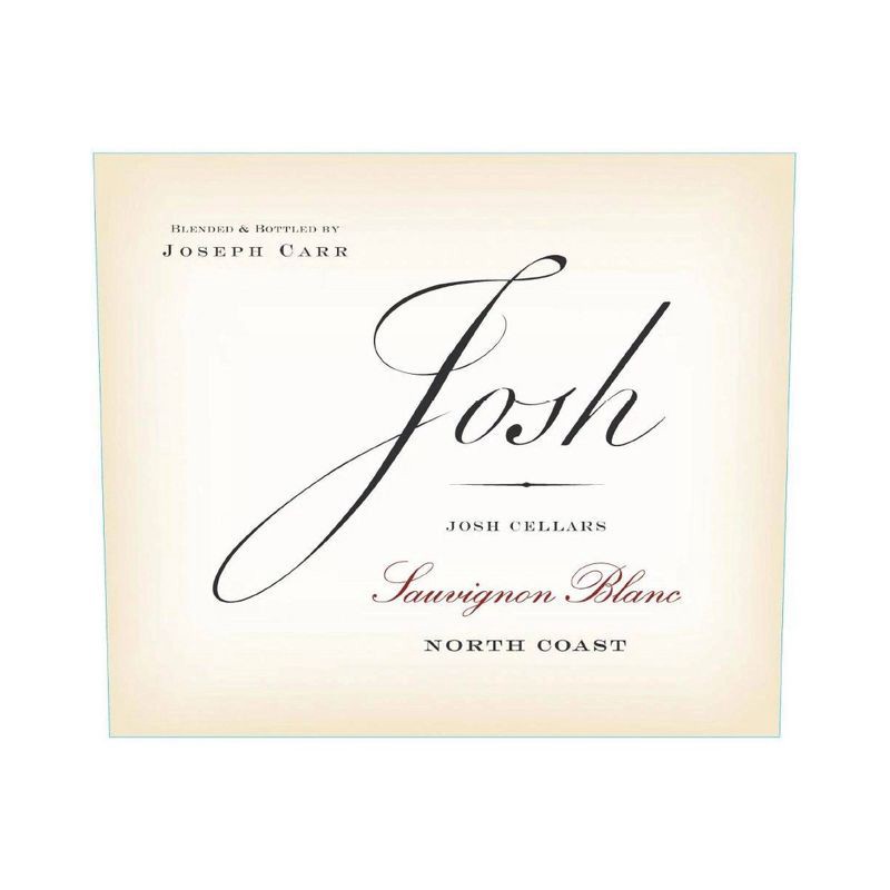 slide 8 of 8, Joseph Carr Josh Sauvignon Blanc White Wine - 750ml Bottle, 750 ml