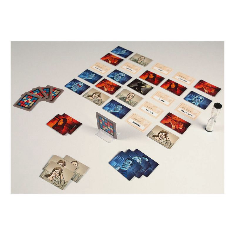 slide 7 of 10, Czech Games Edition Codenames Board Game, 1 ct