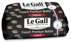 Le Gall Salted French Premium Butter