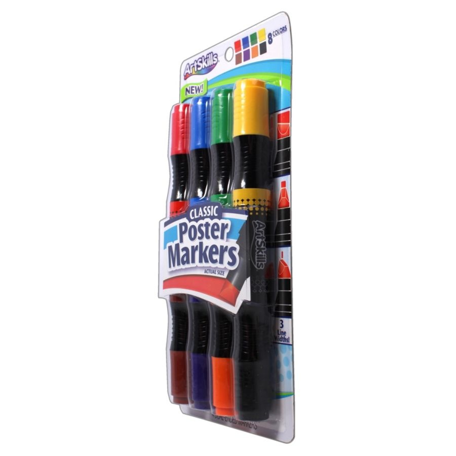 ArtSkills Classic Markers 4 ct Shipt
