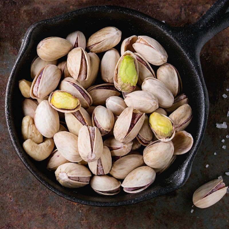 slide 3 of 3, Wonderful Lightly Salted Roasted Pistachios - 20oz, 20 oz