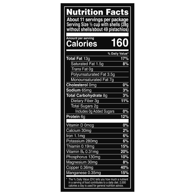 slide 8 of 8, Wonderful Lightly Salted Roasted Pistachios - 20oz, 20 oz