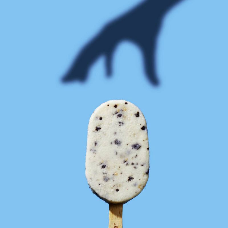 slide 8 of 9, Yasso Frozen Greek Yogurt - Cookies 'n Cream Bars - 4ct, 4 ct