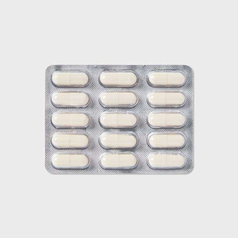 slide 4 of 6, Immune Support Probiotic Dietary Supplement Capsules - 30ct - up&up™, 30 ct