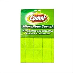 Comet Microfiber Towel - Kitchen & Bathroom