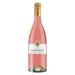 Roscato Rosé Wine - 750ml Bottle