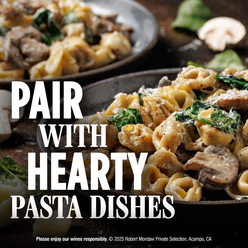 slide 3 of 11, Robert Mondavi Private Selection Bourbon Barrel Aged Cabernet Sauvignon Red Wine - 750ml Bottle, 750 ml