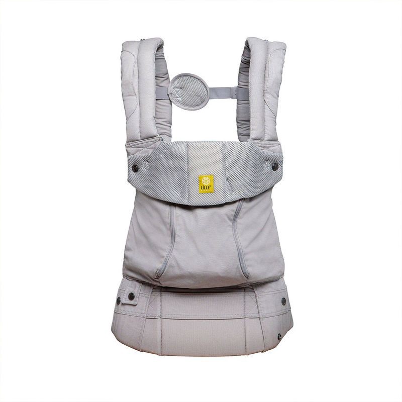 slide 17 of 19, LILLEbaby Complete All Seasons Baby Carrier - Stone, 1 ct