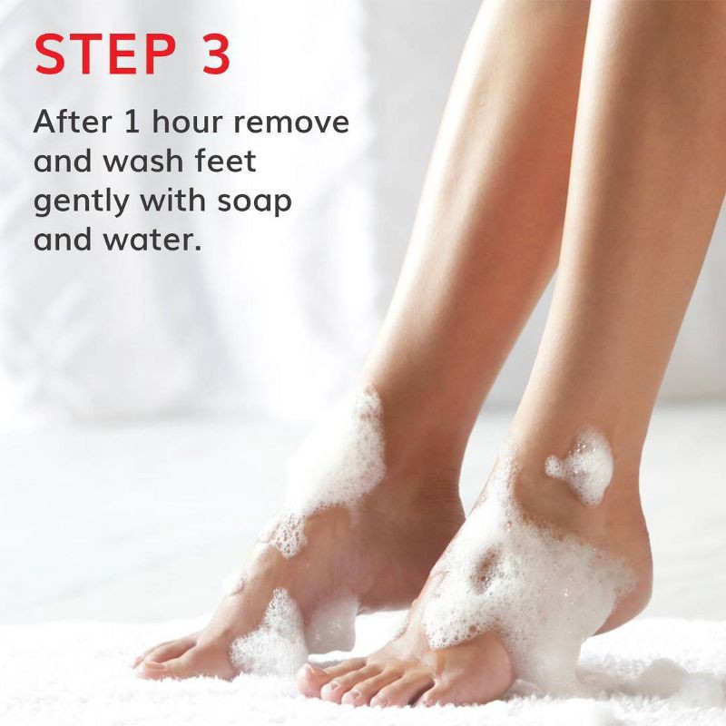 slide 6 of 7, Baby Foot Original Exfoliation Foot Peel - Lavender - 2.4 fl oz, 2.4 fl oz