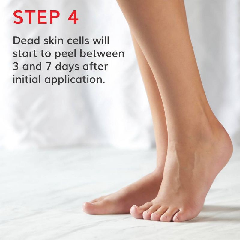 slide 7 of 7, Baby Foot Original Exfoliation Foot Peel - Lavender - 2.4 fl oz, 2.4 fl oz