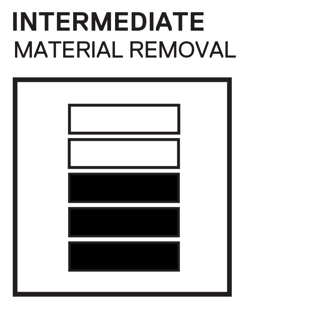 slide 3 of 6, Kobalt 8-in Dual-sided Coarse Tooth Woodcraft File, 1 ct