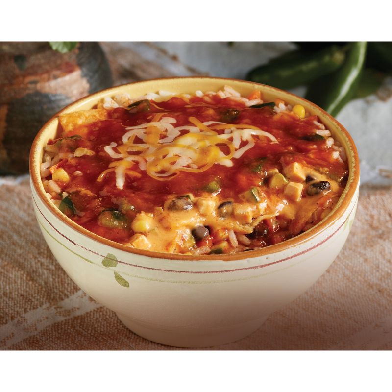 slide 2 of 4, Amy's Gluten Free Frozen Chili Relleno Bowl - 9oz, 9 oz