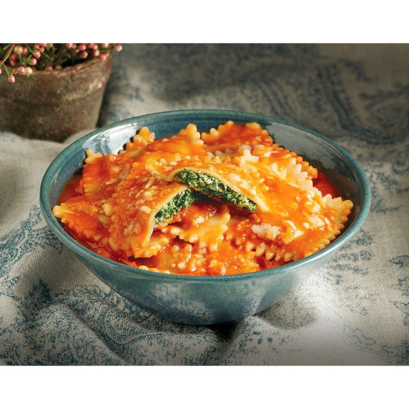 slide 2 of 5, Amy's Frozen Spinach Ravioli Bowl - 8.5oz, 8.5 oz