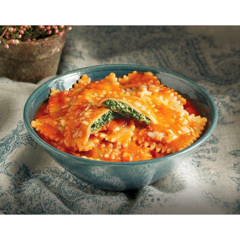 slide 2 of 11, Amy's Frozen Spinach Ravioli Bowl - 8.5oz, 8.5 oz