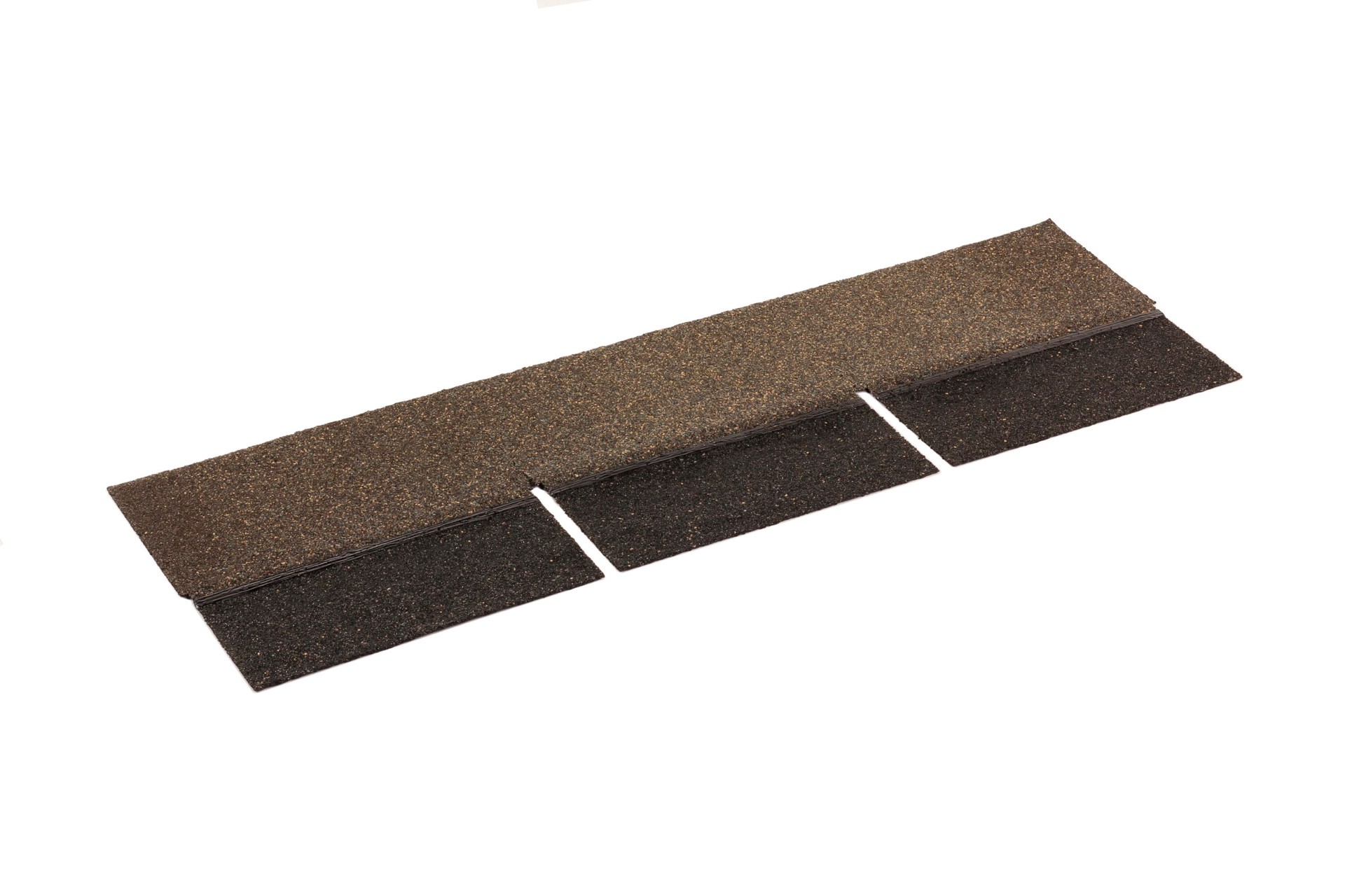 slide 3 of 6, GAF Seal-A-Ridge Driftwood Algae Resistant Hip Ridge Roof Shingles ( 25-lin ft per Bundle ), 1 ct