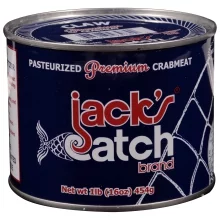 Jack's Catch Claw Crab Meat