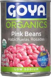 Goya Gy Org Pink Beans