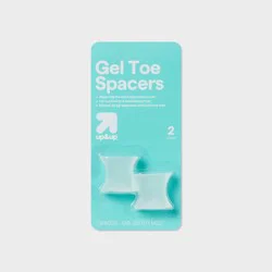 Gel Toe Spacers - 2pk - up&up™