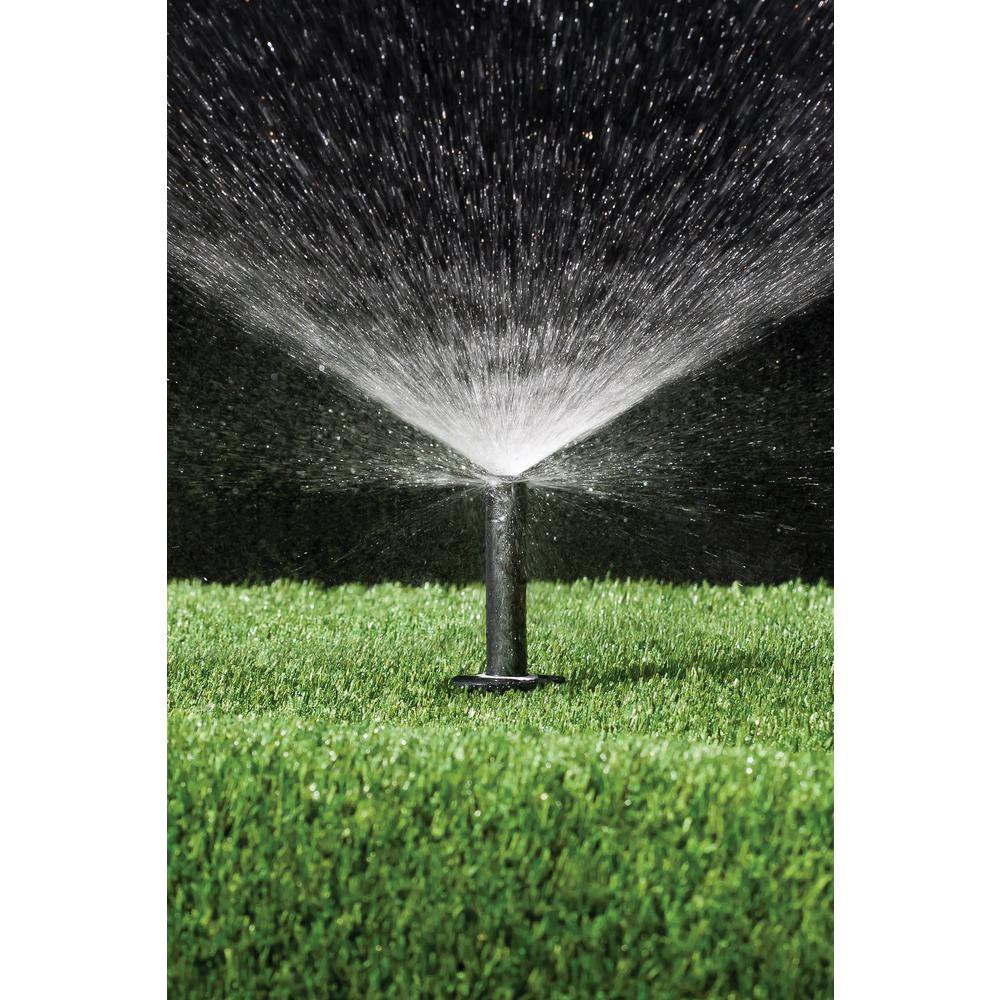 slide 3 of 6, Rain Bird 8-ft - 15-ft Full-circle Spray 3-in Pop-up spray head sprinkler, 1 ct