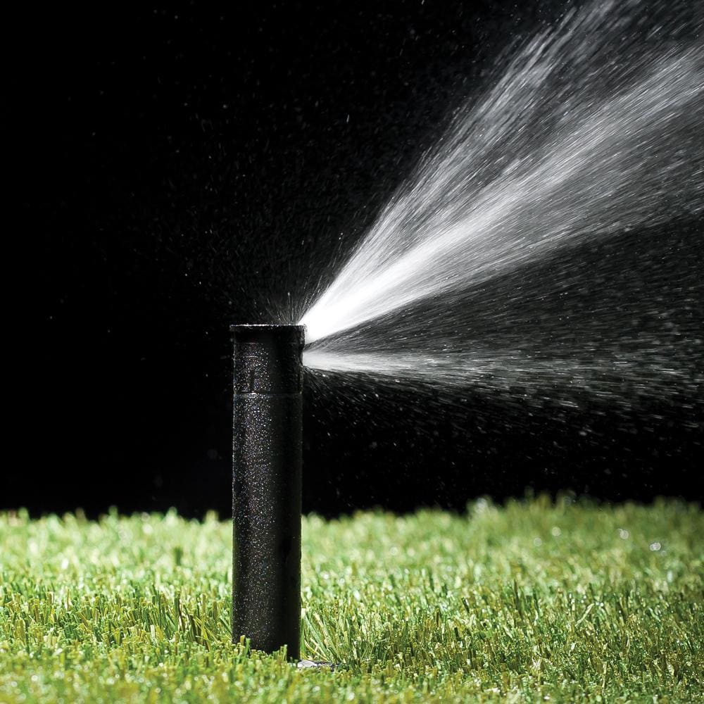 slide 6 of 6, Rain Bird 8-ft - 15-ft Full-circle Spray 3-in Pop-up spray head sprinkler, 1 ct