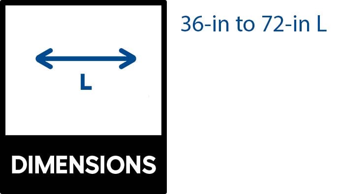 slide 3 of 6, allen + roth Mix Match 36-in to 72-in Oil-Rubbed Bronze Steel Side Single Curtain Rod with Finials, 1 ct