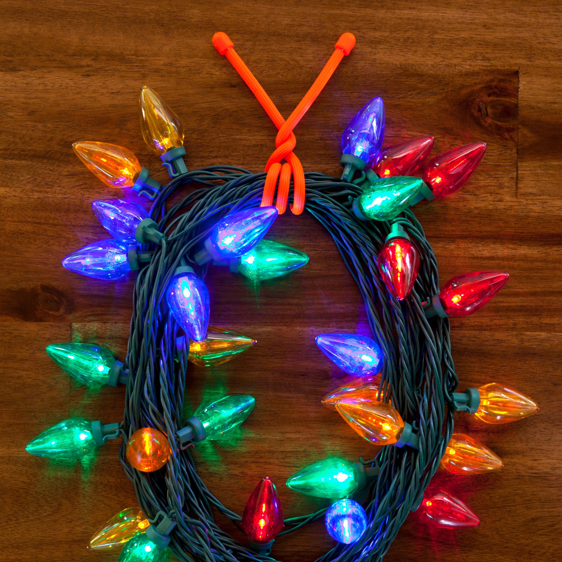 slide 6 of 6, Nite Ize 0-in x Assorted Gear tie with Hookless 8 -Pack, 1 ct