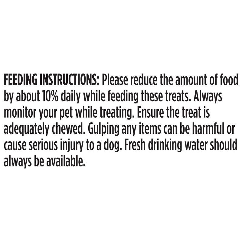 slide 8 of 10, Milk-Bone Brushing Chews Daily Dental Fresh Mint Flavor Dog Treats - S/M - 19.6oz, 19.6 oz