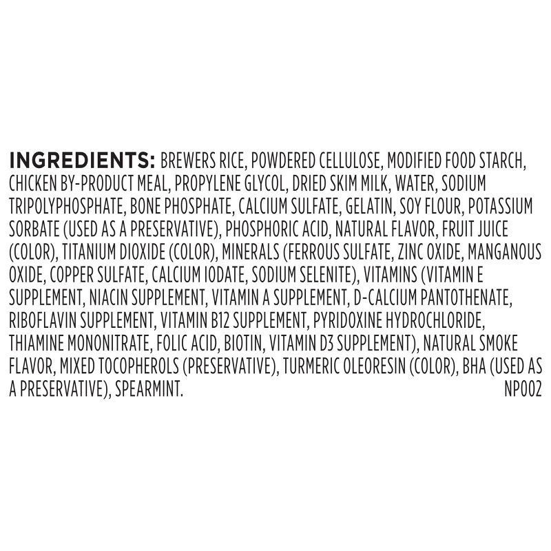 slide 9 of 10, Milk-Bone Brushing Chews Daily Dental Fresh Mint Flavor Dog Treats - S/M - 19.6oz, 19.6 oz