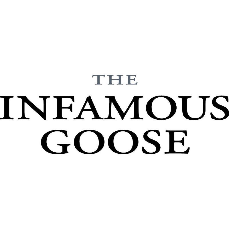 slide 4 of 6, The Infamous Goose Infamous Goose Sauvignon Blanc White Wine - 750ml Bottle, 750 ml