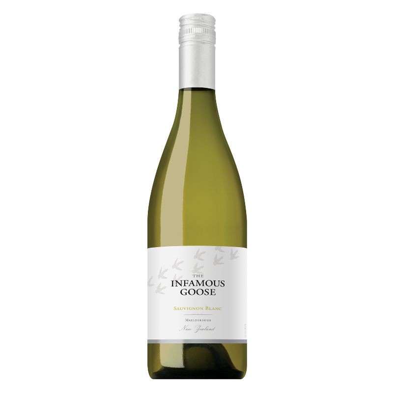 slide 1 of 6, The Infamous Goose Infamous Goose Sauvignon Blanc White Wine - 750ml Bottle, 750 ml