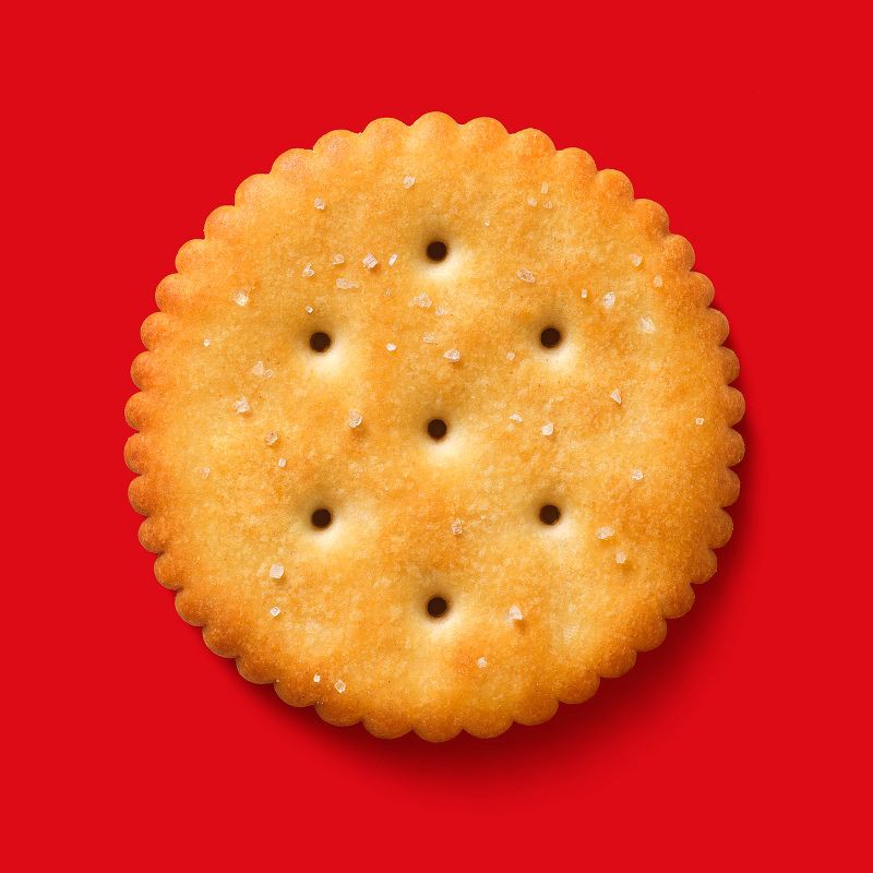 slide 5 of 10, RITZ Fresh Stacks Original Crackers Travel Snacks Family Size - 17.8oz, 17.8 oz