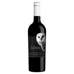 Z. Alexander Brown Red Blend Wine - 750ml Bottle