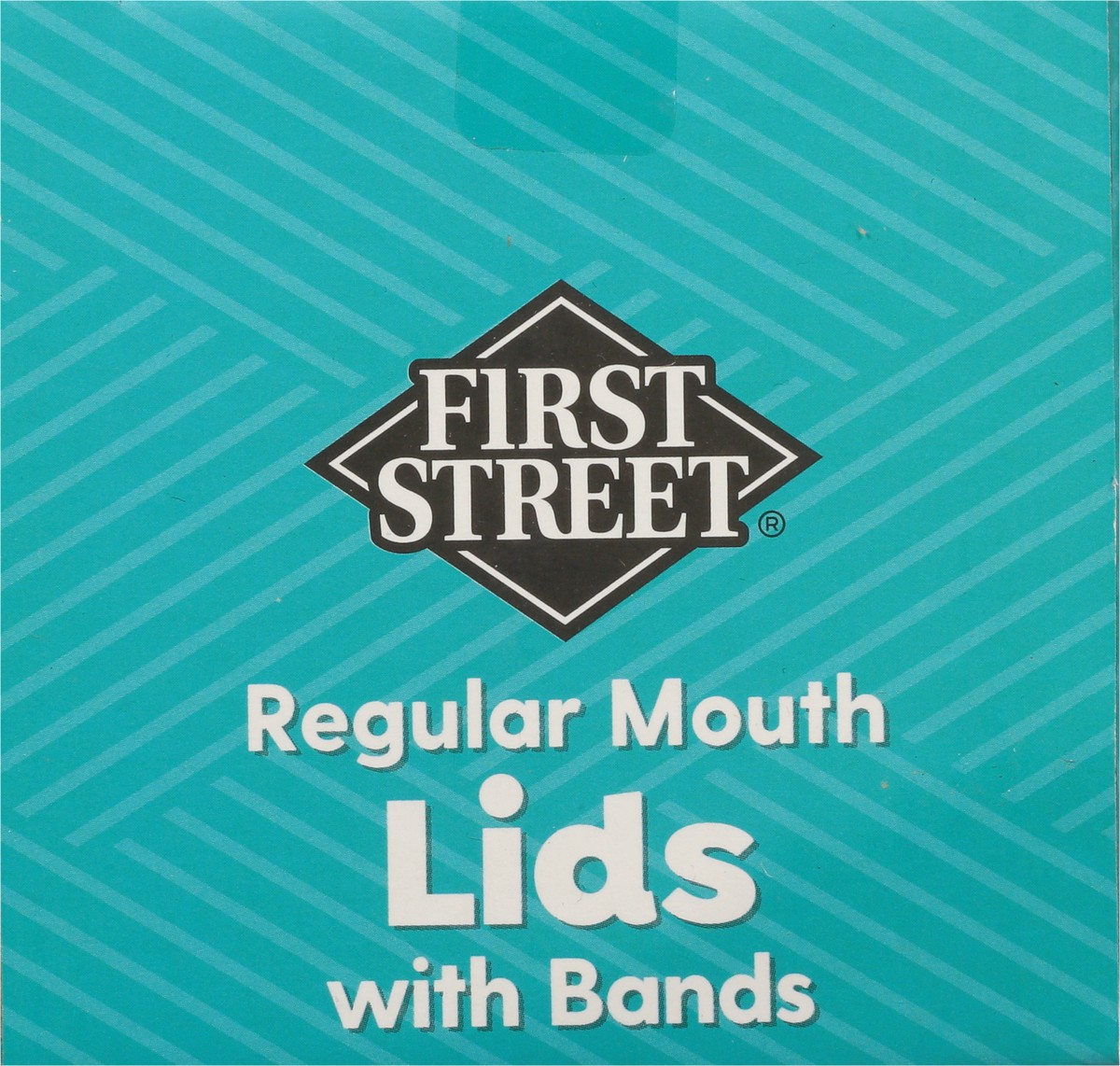 slide 3 of 14, First Street Fs Reg Width Jar Lids & Bands, 12 ct