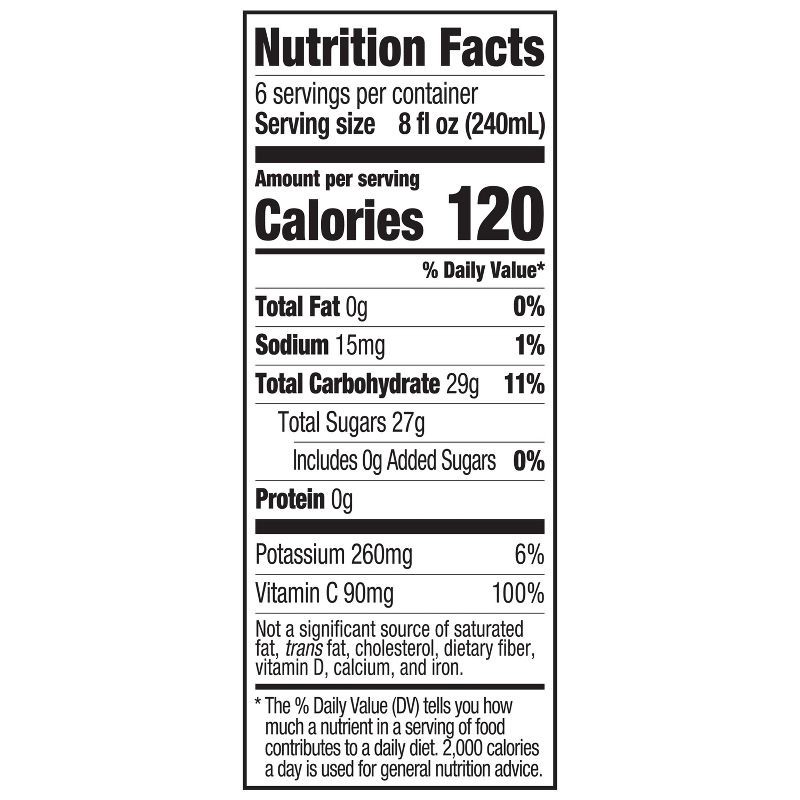 slide 4 of 4, Juicy Juice Grape 100% Juice - 48 fl oz Bottle, 48 fl oz