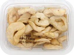 JLM Manufacturing Dried Apple Rings 7 oz