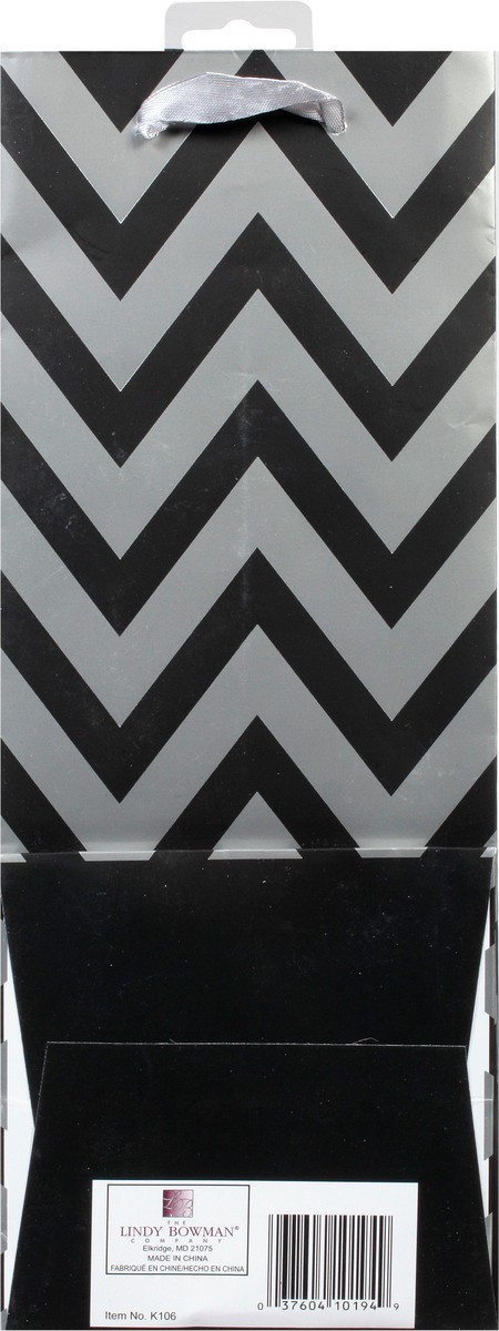 slide 4 of 12, The Lindy Bowman Company Chevron Asst Bag 1 ea, 1 ct