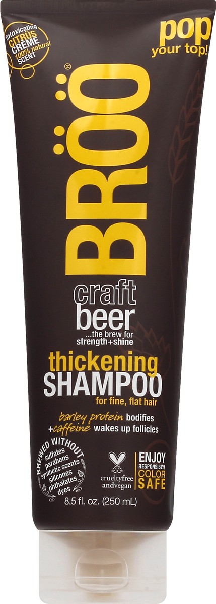 slide 3 of 9, BRÖÖ Shampoo 8.5 oz, 8.5 fl oz