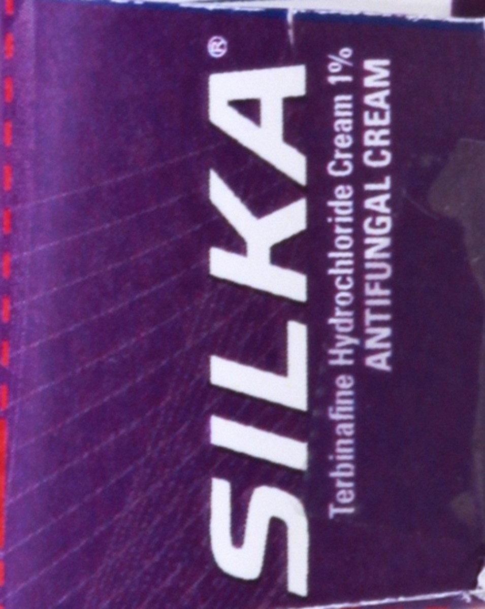 slide 9 of 12, Silka Antifungal Cream 0.5 oz, 0.5 oz