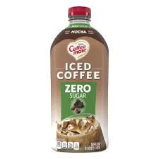Coffee Mate Zs Mocha Iced Coffee