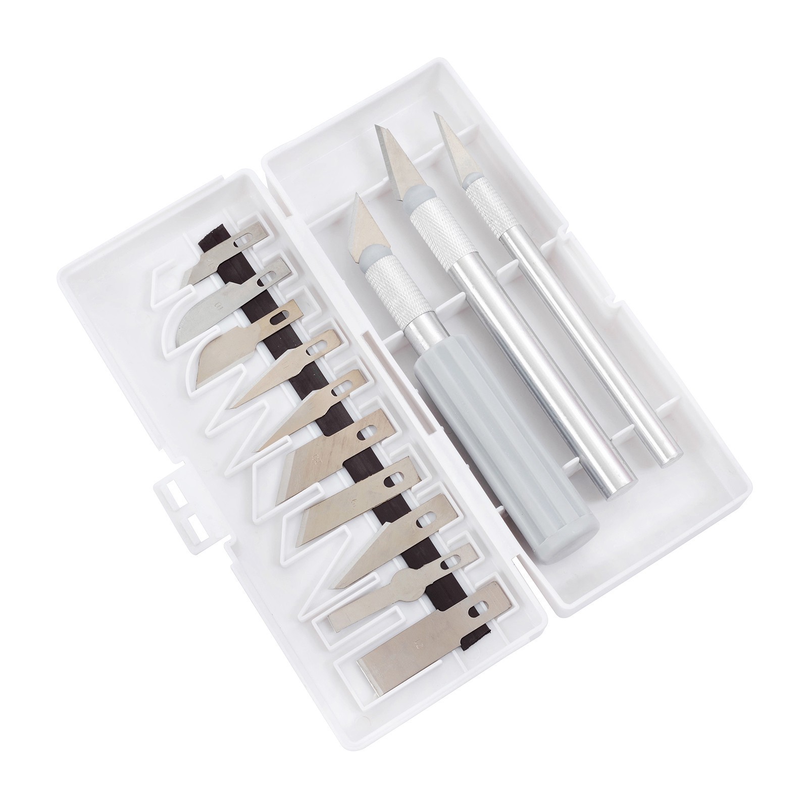 slide 2 of 3, Craft Knife Set By Recollections, 8.85 in x 7.68 in