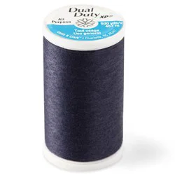 General Purpose Thread - 500 yd - Navy