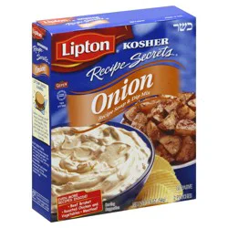 Lipton Kosher Onion Soup Dip Mix