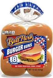 Ball Park Hamburger Buns