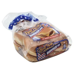 BALL PARK HAMBURGER BUNS