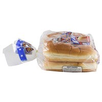 slide 14 of 17, Ball Park White Hot Dog Buns, 8 count, 14 oz, 8 ct